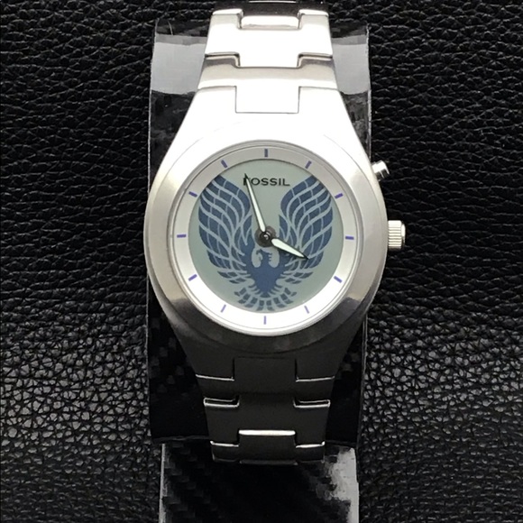 FOSSIL "Rising Phoenix" is a "RARE BIRD" - Picture 4 of 8